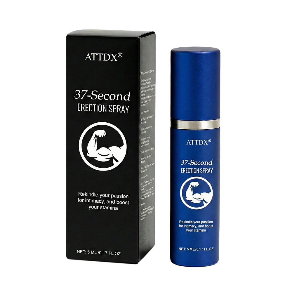ATTDX® 37-SecondErection Spray