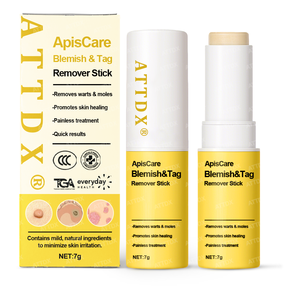 ATTDX® ApisCare Blemish & Tag Remover Stick
