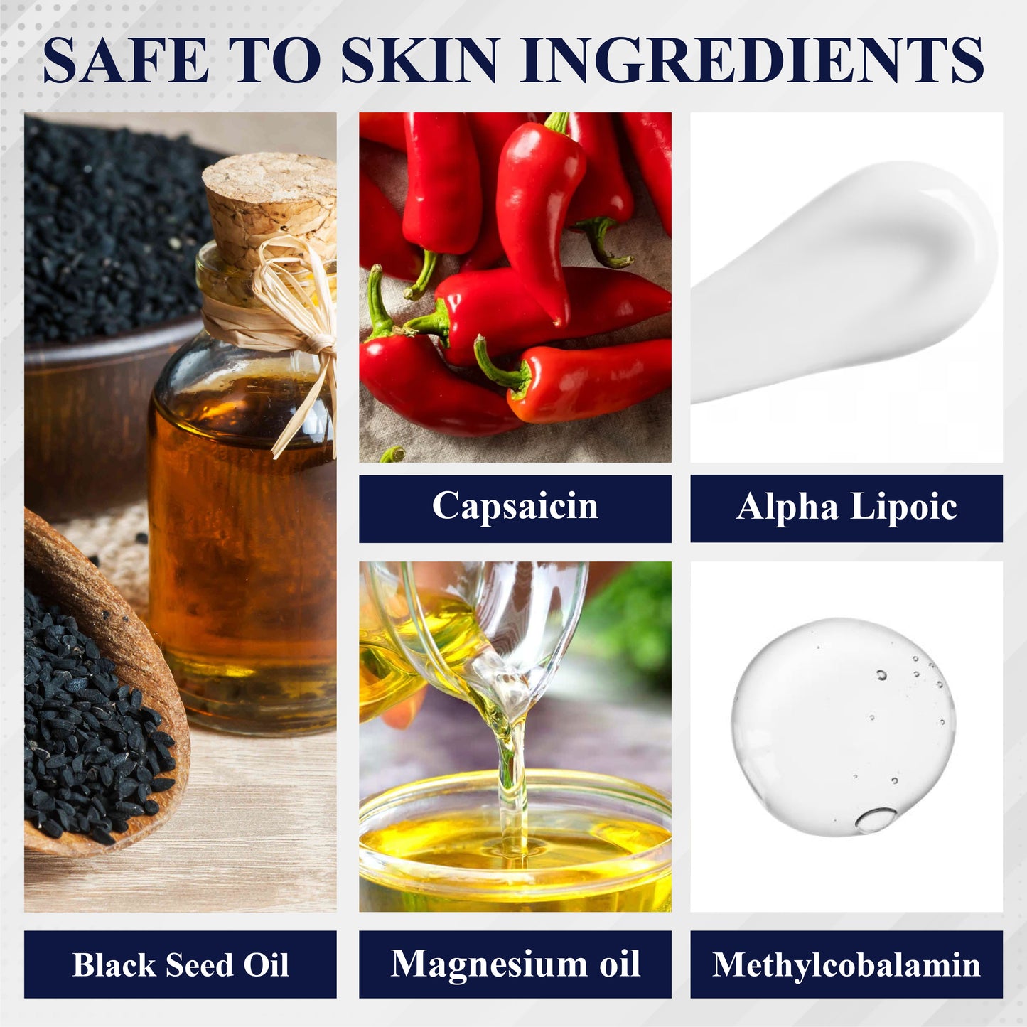 ATTDX® Black Seed Oil Nerve Relief Drops