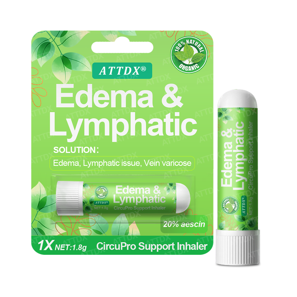 ATTDX® CircuPro Edema & Lymphatic Support Inhaler