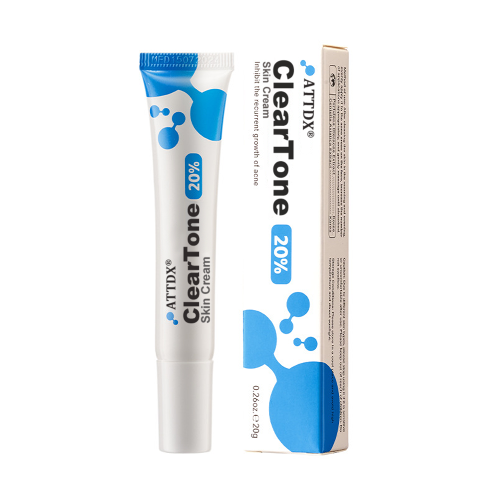 ATTDX® ClearTone Skin Cream