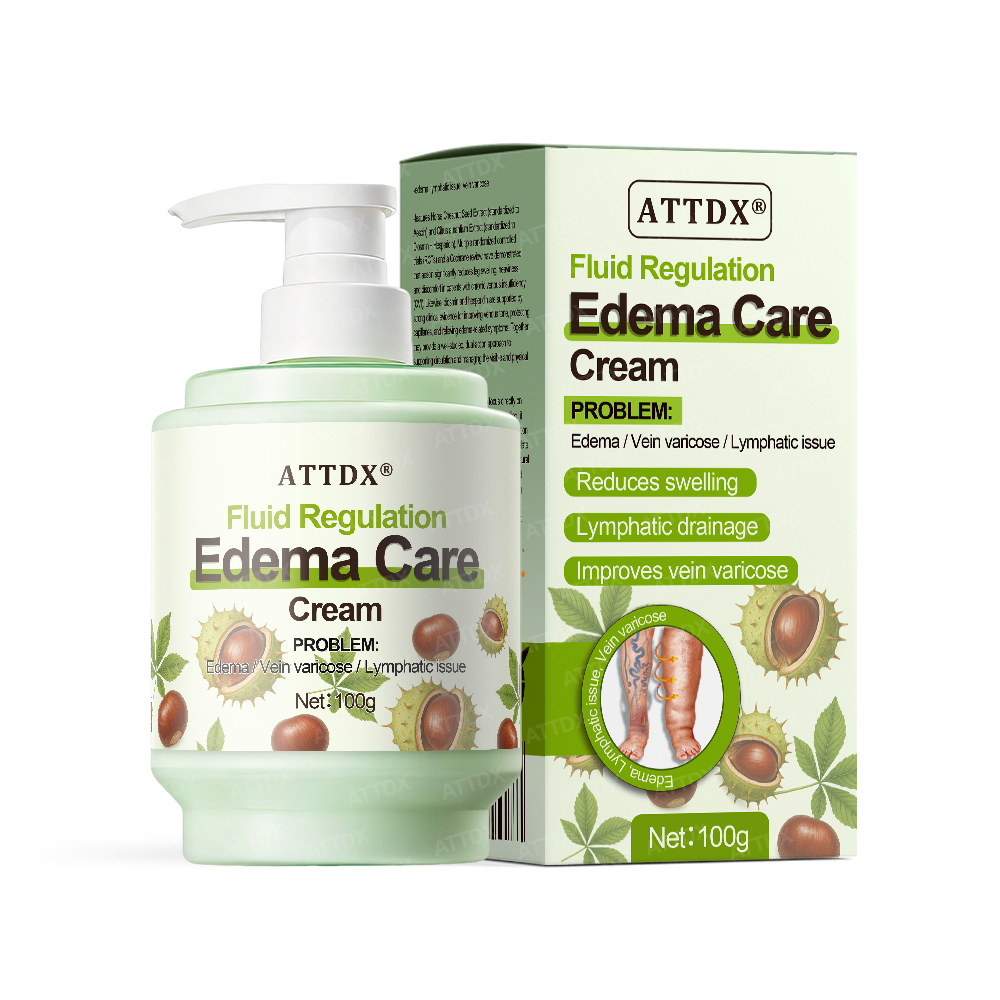 ATTDX® Fluid Regulation Edema Care Cream