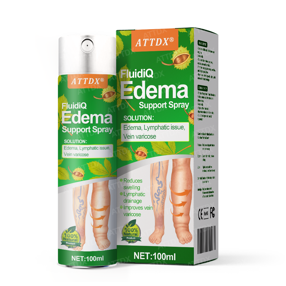 ATTDX® FluidiQ Edema Support Spray