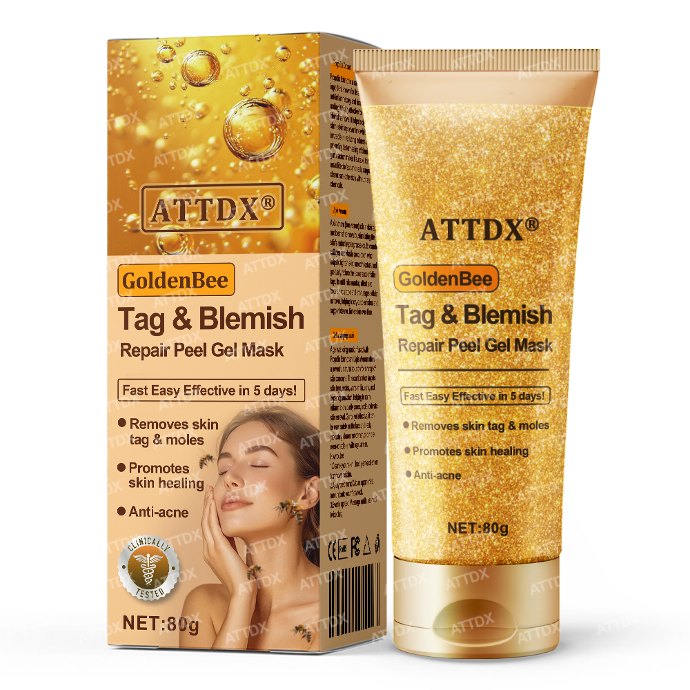 ATTDX® GoldenBee Tag & Blemish Repair Peel Gel Mask