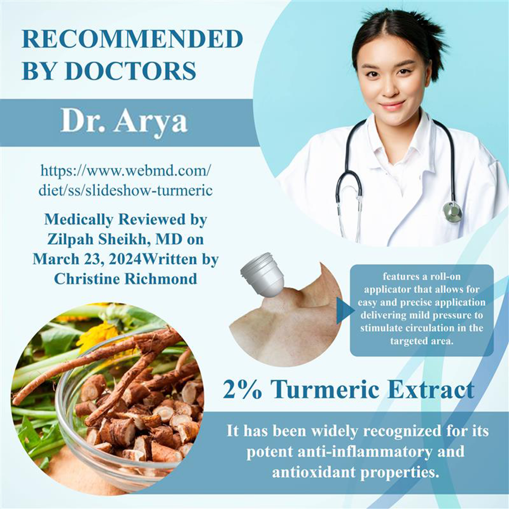 ATTDX™ LumpsClear Lymph Support Roll-On