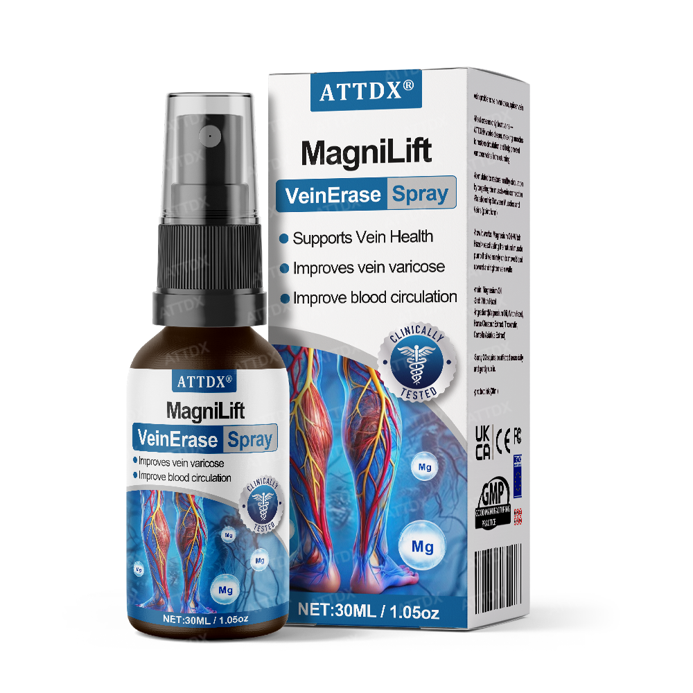 ATTDX® MagniLift VeinErase Spray