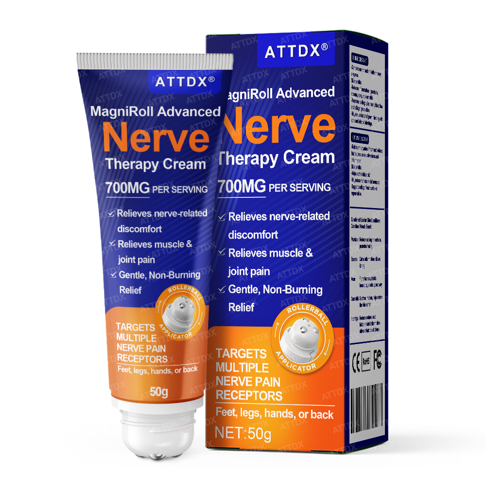 ATTDX® MagniRoll Advanced Nerve Therapy Cream