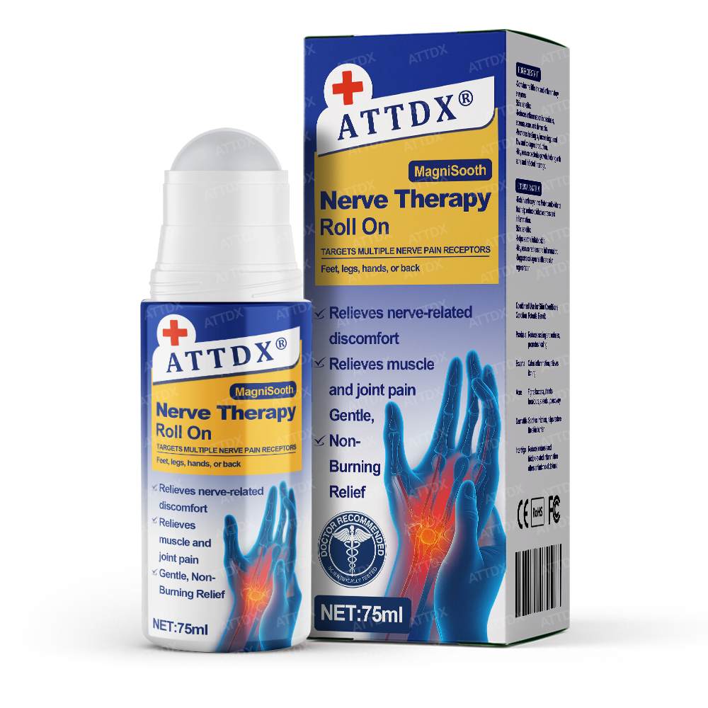 ATTDX® MagniSooth Nerve Therapy Roll On