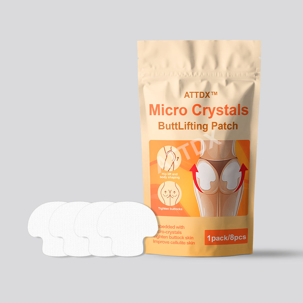 ATTDX™ Micro Crystals ButtLifting Patch