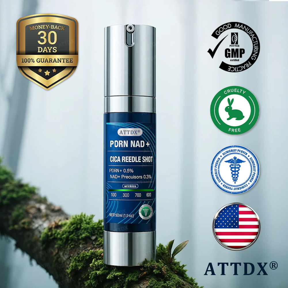 ATTDX® PDRN-NAD+ Cica Reedle Shot Serum