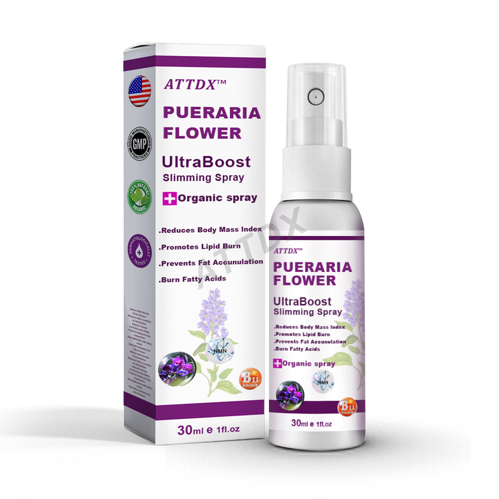 ATTDX™ Pueraria Flower UltraBoost SlimmingSpray