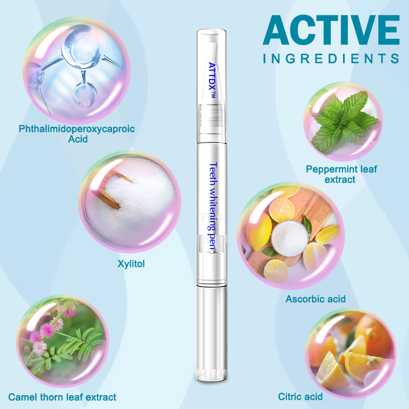 ATTDX™PureSmile Teeth Whitening Pen