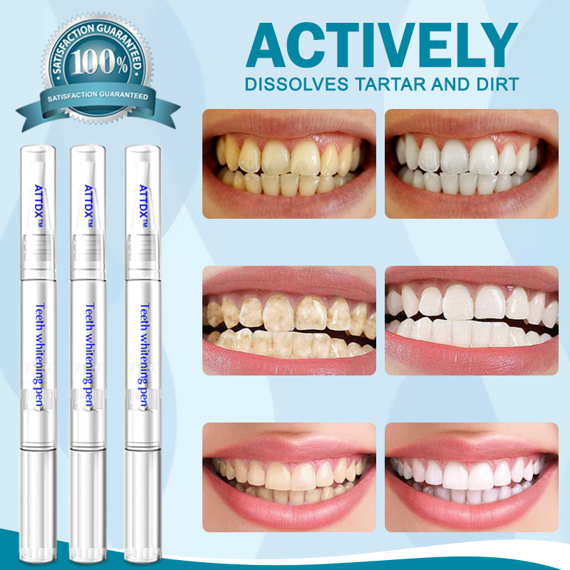 ATTDX™PureSmile Teeth Whitening Pen