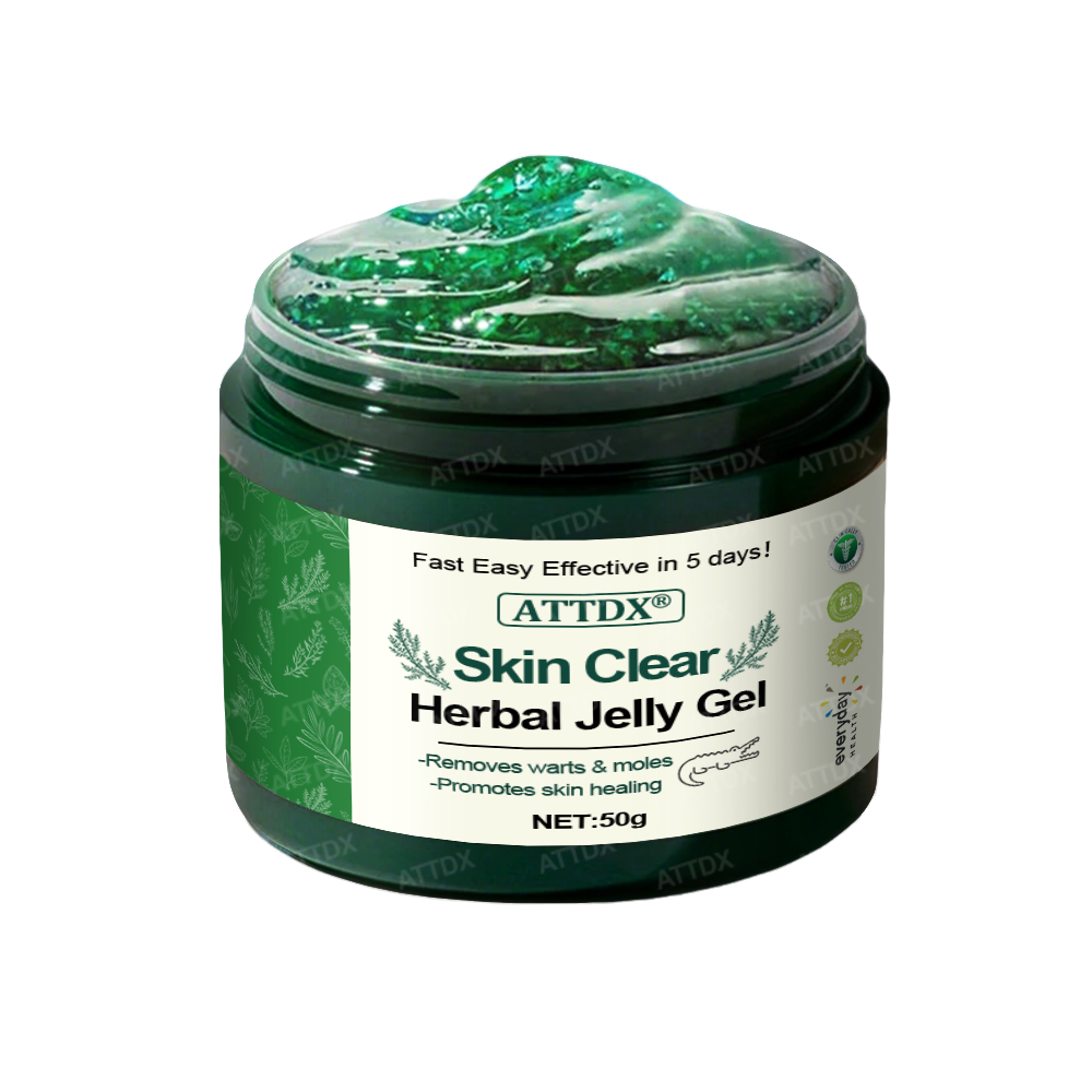 ATTDX® Skin Clear Herbal Jelly Gel