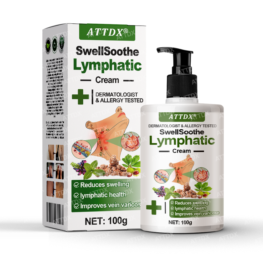 ATTDX® SwellSoothe Lymphatic Cream