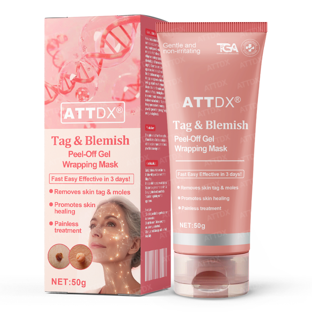 ATTDX® Tag & Blemish Peel-Off Gel Wrapping Mask