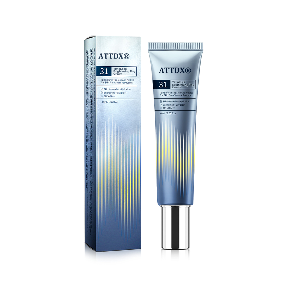 ATTDX® TimeLock Brightening Day Cream
