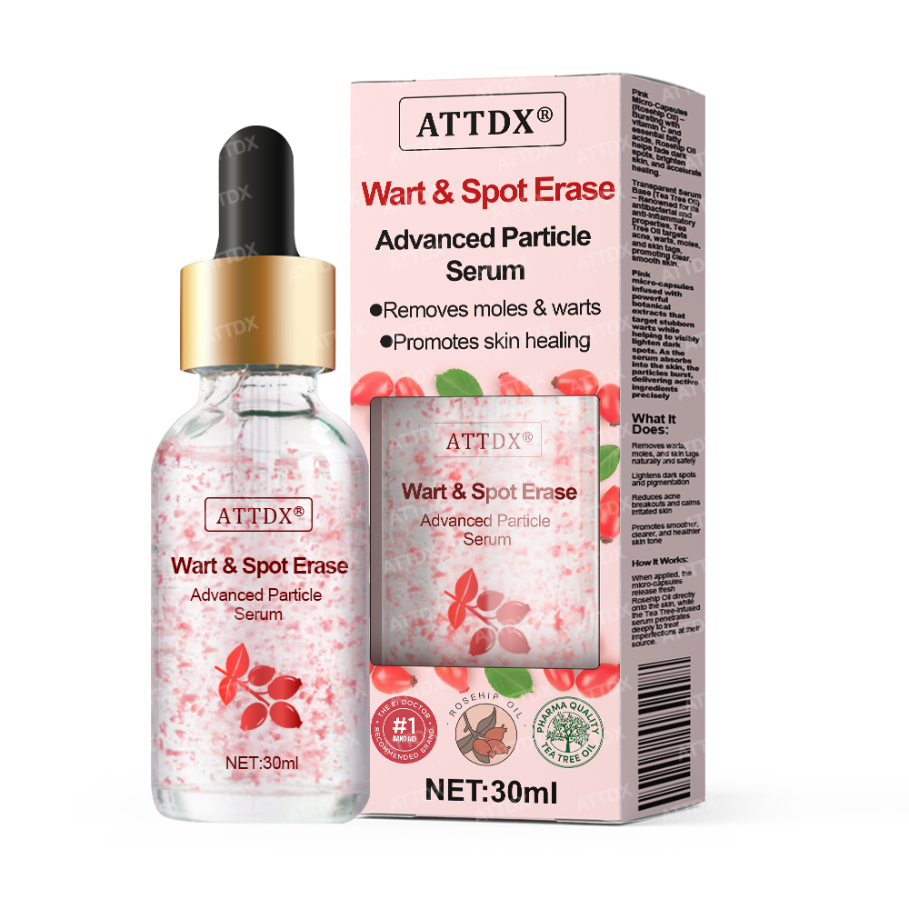 ATTDX® Wart & Spot Erase Advanced Particle Serum