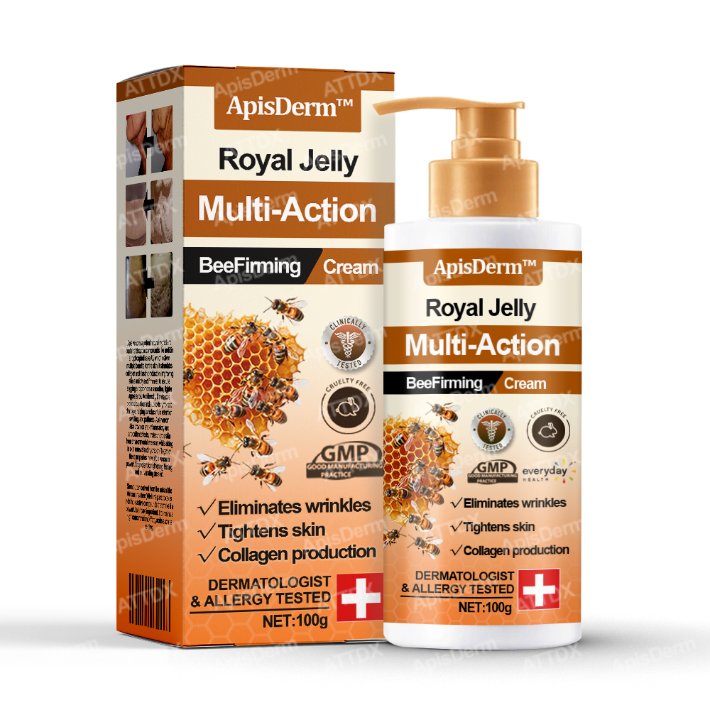ApisDerm™ Royal Jelly Multi-Action BeeFirming Cream