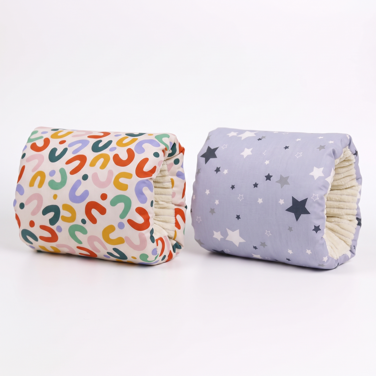 HomeCleanGoods™ BabyNest Cozy Cradle Arm Feeding Support Pillow