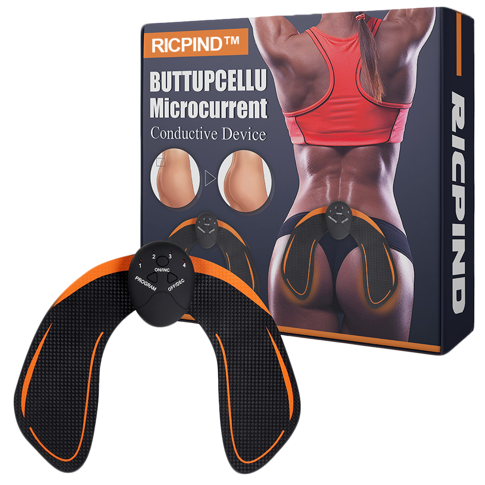 RICPIND™ ButtUp Cellu MicroCurrent Conductive Device
