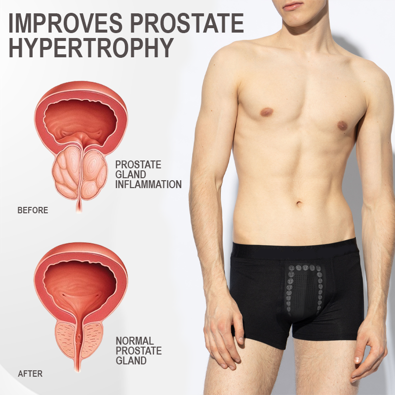RICPIND™ LiSWT ProstaRelief ION Underwear