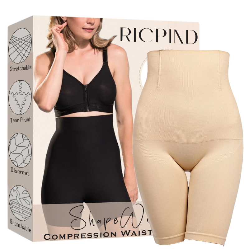 Shapewear CompressionWaist Pants