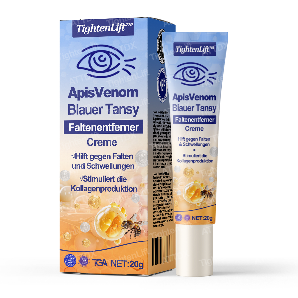 TightenLift™ ApisVenom Blue Tansy WrinkleErase Cream