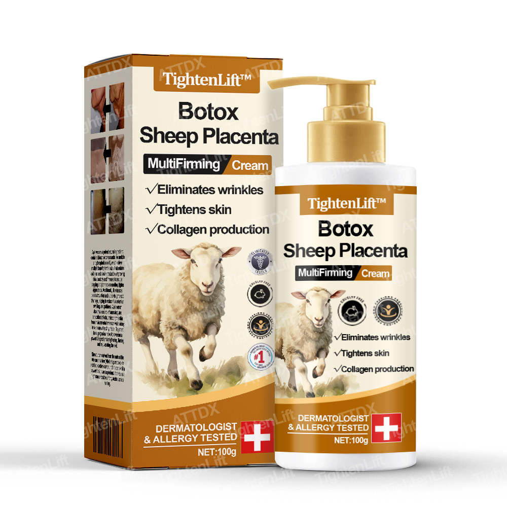 TightenLift™ Botox Sheep Placenta MultiFirming Cream