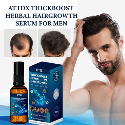 ThickBoost Herbal HairGrowth Serum for Men 2