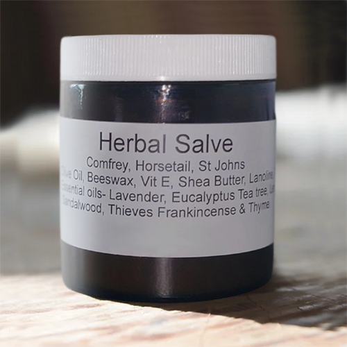 Comfrey DX FlexRelief Herbal Salve v2