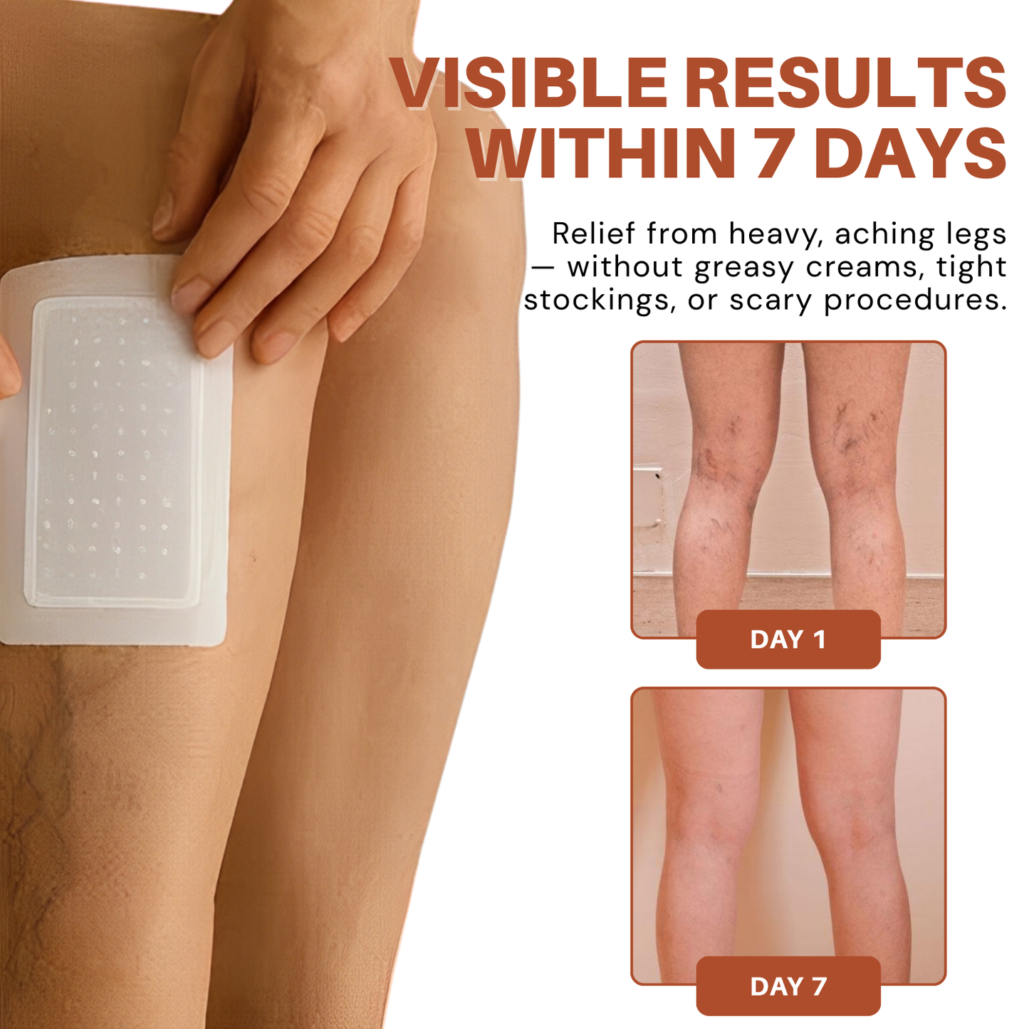 ATTDX® VeinTarget Nanotech Microneedle Patch