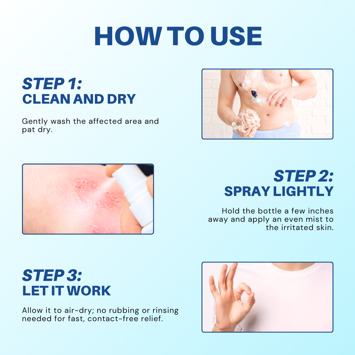 ATTDX® Genital Treatment Spray