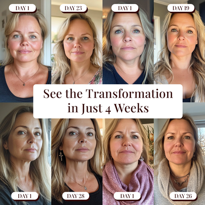 ATTDX® SculptFix Mask Infused with Retinol & Collagen 👩 Reveal Your Best Jawline