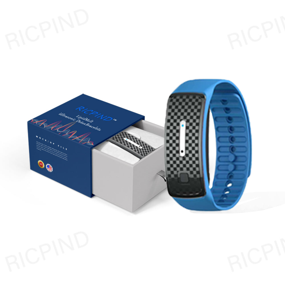 LipidMelt Ultrasonic DetoxBracelets