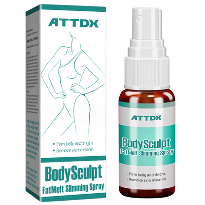 ATTDX BodySculpt FatMelt Slimming Spray