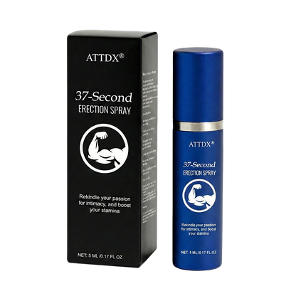 ATTDX® 37-SecondErection Spray