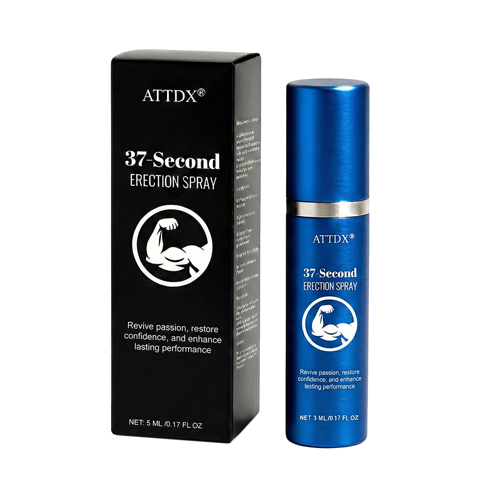 ATTDX® 37-SecondErection Spray 2