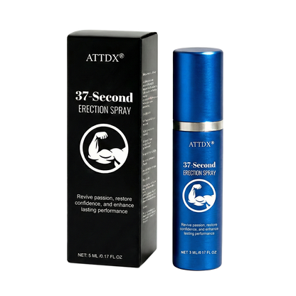 ATTDX® 37-SecondErection Spray 2