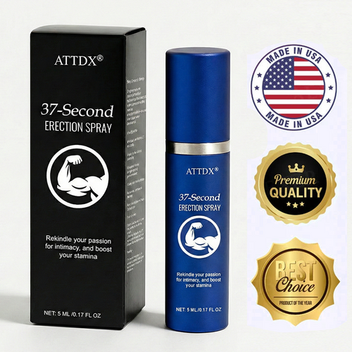 ATTDX® 37-SecondErection Spray