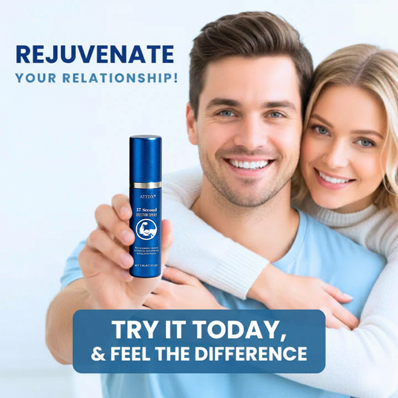 ATTDX® 37-SecondErection Spray 2