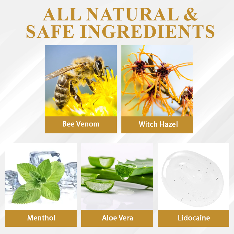 ATTDX® Apis Venom Hemorrhoid Cooling Spray