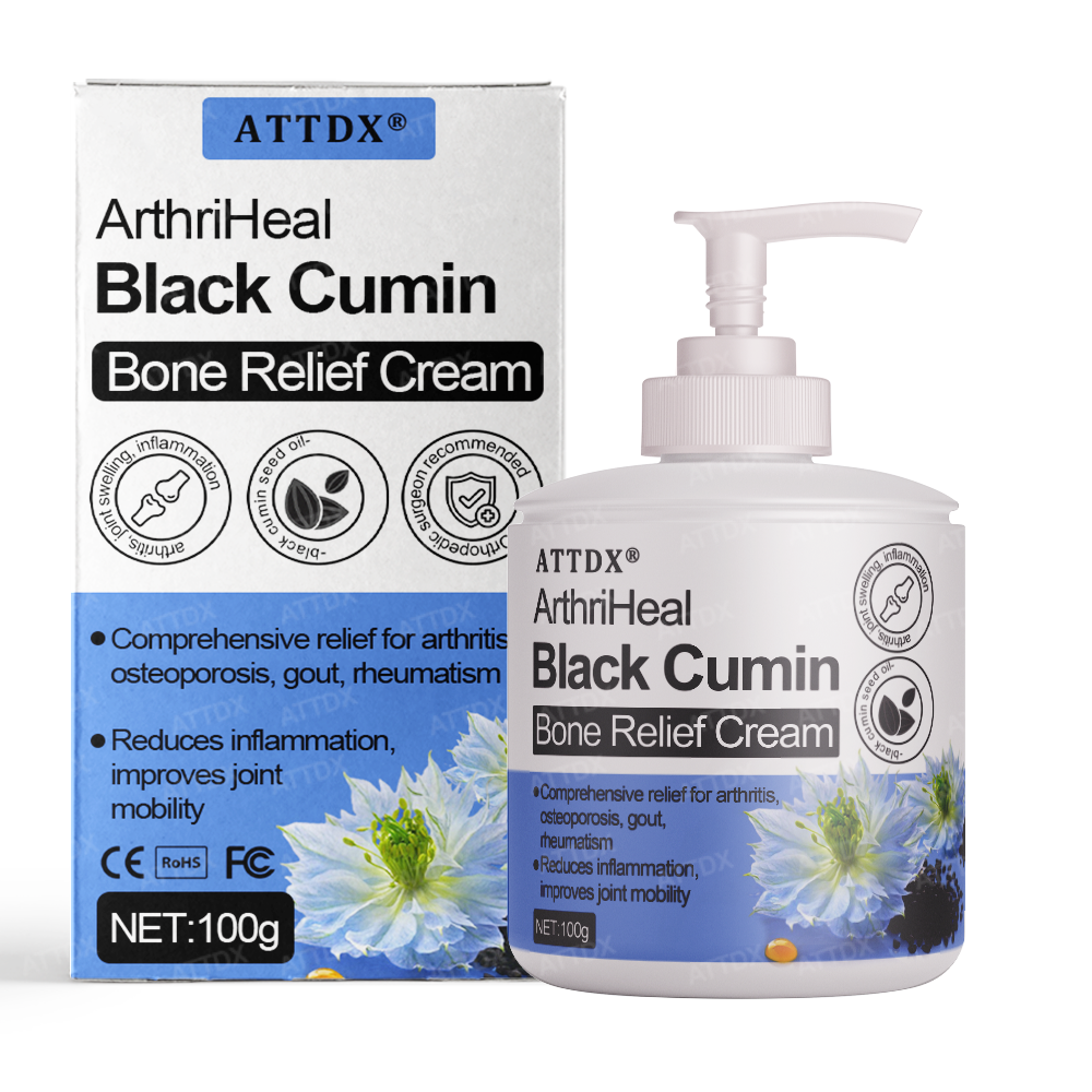 ATTDX® ArthriHeal Black Cumin Bone Relief Cream