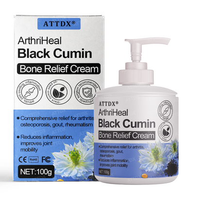 ATTDX® ArthriHeal Black Cumin Bone Relief Cream