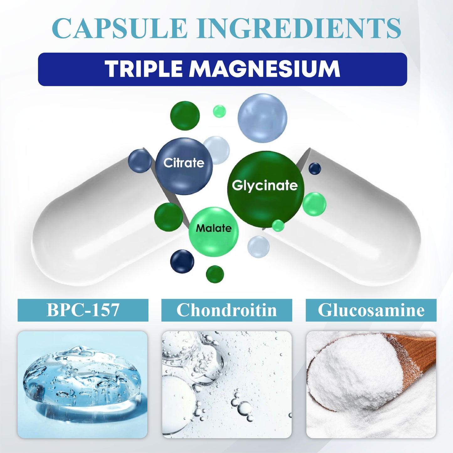 ATTDX® BPC-157 TriMag Complex Joint Therapy Cream