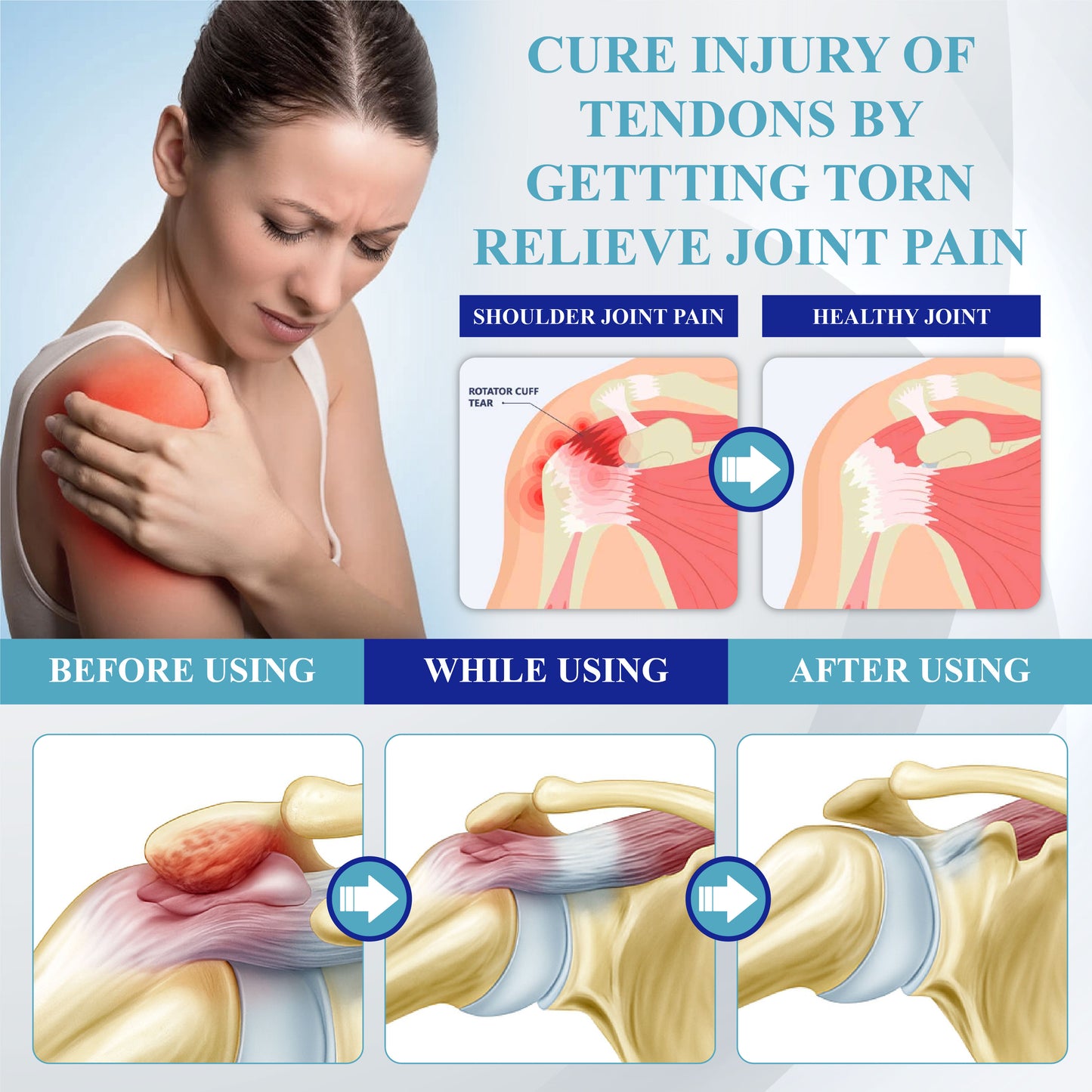 ATTDX® BPC-157 TriMag Complex Joint Therapy Cream