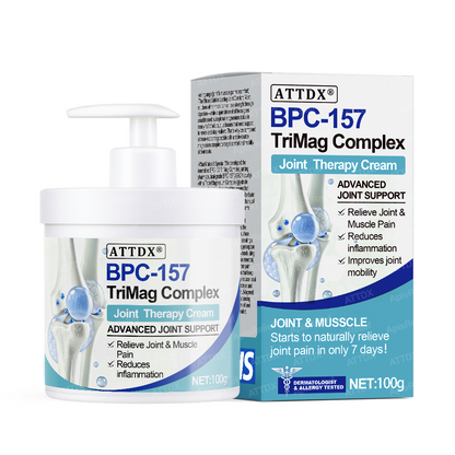 ATTDX® BPC-157 TriMag Complex Joint Therapy Cream