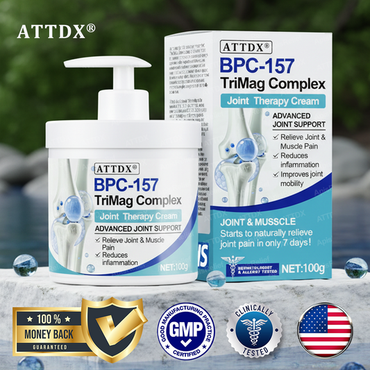 ATTDX® BPC-157 TriMag Complex Joint Therapy Cream