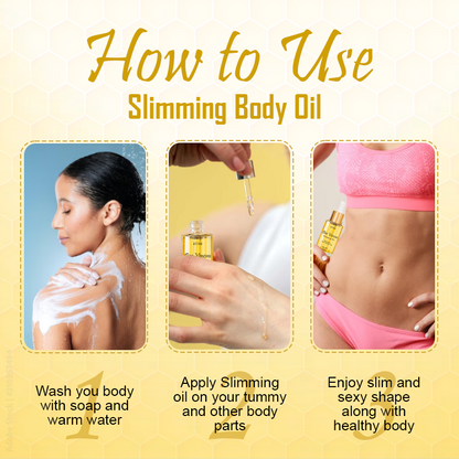 Bee Venom Belly Button DetoxShaping Serum