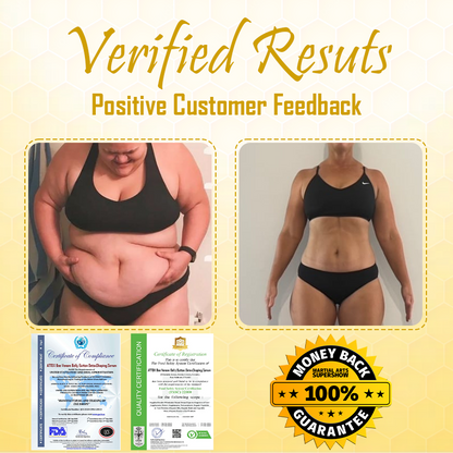 Bee Venom Belly Button DetoxShaping Serum